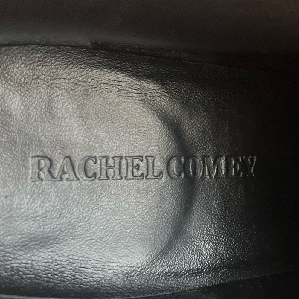 Blue Suede Rachel Comey Boots - 8 - Picture 6 of 6